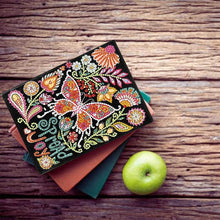 Carica l'immagine nel visualizzatore di Gallery, Quaderno Diamond Painting Gioia