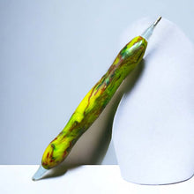 Carica l'immagine nel visualizzatore di Gallery, Penna Premium Diamond Painting Ergonomica Verde