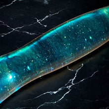 Carica l'immagine nel visualizzatore di Gallery, Penna Premium Diamond Painting Ergonomica Onde Turchesi 5 Varianti