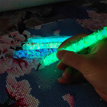 Carica l'immagine nel visualizzatore di Gallery, Penna Premium Diamond Painting Multicolore 5 Varianti