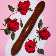 Carica l'immagine nel visualizzatore di Gallery, Penna Premium Diamond Painting Glitter Marrone 5 Varianti