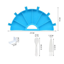 Carica l'immagine nel visualizzatore di Gallery, Set di Accessori Professionali Diamond Painting 4 Pezzi