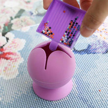 Carica l'immagine nel visualizzatore di Gallery, Mini Porta Accessori Diamond Painting in 4 Colori