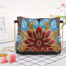 Carica l&#39;immagine nel visualizzatore di Gallery, Borsa Diamond Painting Fiore
