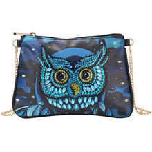 Carica l&#39;immagine nel visualizzatore di Gallery, Sac Diamond Painting Gufo