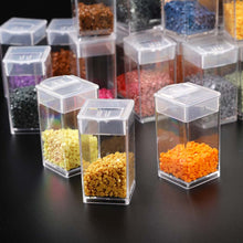 Carica l'immagine nel visualizzatore di Gallery, Scatola di stoccaggio XXL Diamond Painting con 88 scomparti