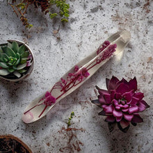 Carica l'immagine nel visualizzatore di Gallery, Penna Premium Ergonomico Diamond Painting Fiori Viola 5 Varianti