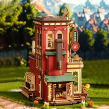 Carica l&#39;immagine nel visualizzatore di Gallery, Puzzle 3D - Fabbrica di Regali da Sogno