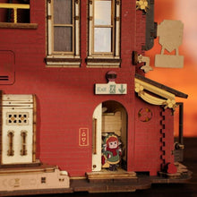 Carica l&#39;immagine nel visualizzatore di Gallery, Puzzle 3D - Fabbrica di Regali da Sogno