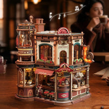Carica l'immagine nel visualizzatore di Gallery, Puzzle 3D - Caffè dei sogni Figured'Art