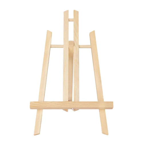 Mini cavalletto in legno Figured'Art