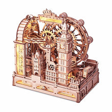 Carica l'immagine nel visualizzatore di Gallery, Puzzle 3D - Viaggio a Londra