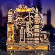 Carica l'immagine nel visualizzatore di Gallery, Puzzle 3D - Viaggio a Londra