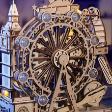 Carica l'immagine nel visualizzatore di Gallery, Puzzle 3D - Viaggio a Londra