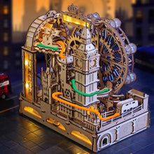 Carica l'immagine nel visualizzatore di Gallery, Puzzle 3D - Viaggio a Londra