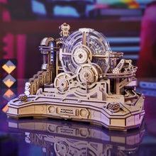 Carica l'immagine nel visualizzatore di Gallery, Puzzle 3D - Percorso di Biglie Londinese Figured'Art