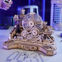 Carica l'immagine nel visualizzatore di Gallery, Puzzle 3D - Percorso di Biglie Londinese