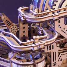 Carica l'immagine nel visualizzatore di Gallery, Puzzle 3D - Percorso di Biglie Londinese