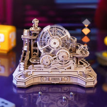 Carica l'immagine nel visualizzatore di Gallery, Puzzle 3D - Percorso di Biglie Londinese