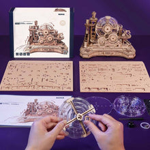 Carica l'immagine nel visualizzatore di Gallery, Puzzle 3D - Percorso di Biglie Londinese