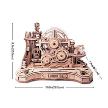 Carica l'immagine nel visualizzatore di Gallery, Puzzle 3D - Percorso di Biglie Londinese
