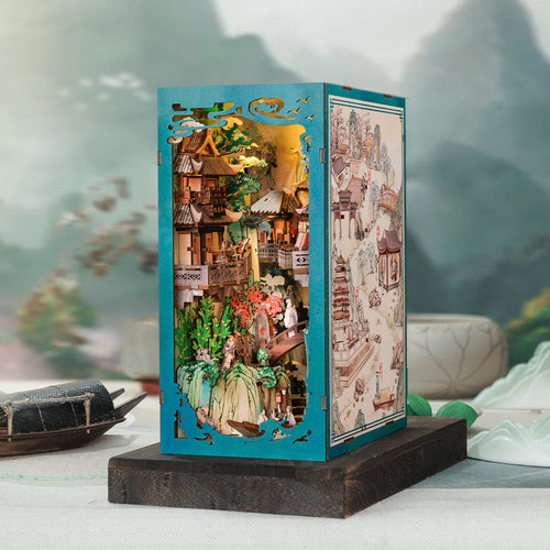 Book Nook - La vita di Su Dongpo