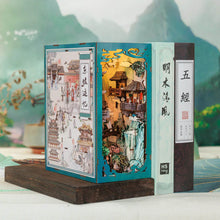 Carica l&#39;immagine nel visualizzatore di Gallery, Book Nook - La vita di Su Dongpo