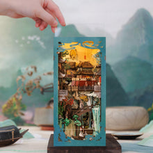 Carica l&#39;immagine nel visualizzatore di Gallery, Book Nook - La vita di Su Dongpo