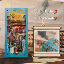Carica l&#39;immagine nel visualizzatore di Gallery, Book Nook - La vita di Su Dongpo