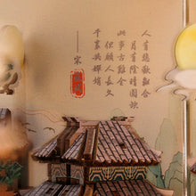 Carica l&#39;immagine nel visualizzatore di Gallery, Book Nook - La vita di Su Dongpo