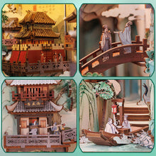Carica l&#39;immagine nel visualizzatore di Gallery, Book Nook - La vita di Su Dongpo