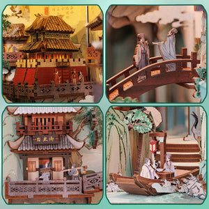 Book Nook - La vita di Su Dongpo