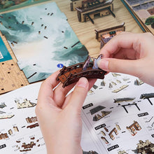 Carica l&#39;immagine nel visualizzatore di Gallery, Book Nook - La vita di Su Dongpo