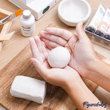 Carica l'immagine nel visualizzatore di Gallery, Argilla Autoindurente