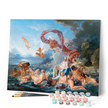 Carica l'immagine nel visualizzatore di Gallery, Dipingere con i numeri - Il trionfo di Venere - Francois Boucher Figured'Art