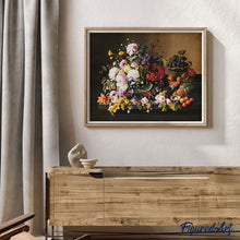 Carica l'immagine nel visualizzatore di Gallery, Dipingere con i numeri - Fiori e frutti - Severin Roesen