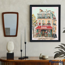 Carica l&#39;immagine nel visualizzatore di Gallery, Dipingere con i numeri - Bar la Dolce Vita