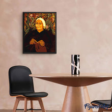 Carica l&#39;immagine nel visualizzatore di Gallery, Dipingere con i numeri - Frida - Ritratto di Donna Rosita Morillo
