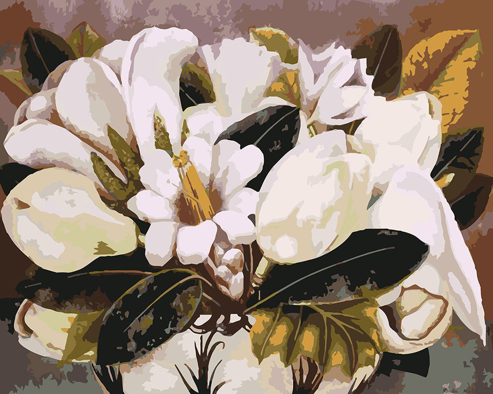 Dipingere con i numeri - Frida - Magnolie Figured'Art