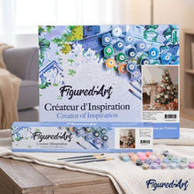 Carica l'immagine nel visualizzatore di Gallery, Dipingere con i numeri - Decorazioni Festive Eleganti