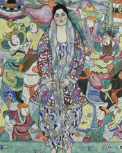 Carica l'immagine nel visualizzatore di Gallery, Dipingere con i numeri - Ritratto di Friedericke Maria Beer - Klimt Figured'Art