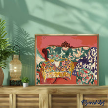 Carica l'immagine nel visualizzatore di Gallery, Dipingere con i numeri - Natura morta a Siviglia - Matisse