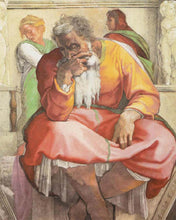 Carica l'immagine nel visualizzatore di Gallery, Dipingere con i numeri - Il Profeta Geremia - Michelangelo Figured'Art