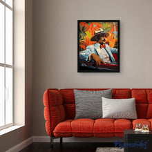 Carica l'immagine nel visualizzatore di Gallery, Dipingere con i numeri - Tropical Gentleman