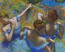 Carica l'immagine nel visualizzatore di Gallery, Dipingere con i numeri - Ballerine dietro le quinte - Degas Figured'Art