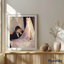 Carica l'immagine nel visualizzatore di Gallery, Dipingere con i numeri - La culla - Morisot