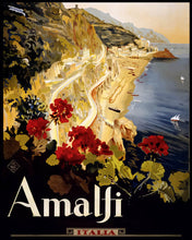 Carica l'immagine nel visualizzatore di Gallery, Dipingere con i numeri - Sogno di Amalfi Figured'Art
