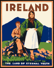 Carica l'immagine nel visualizzatore di Gallery, Dipingere con i numeri - Irlanda eterna Figured'Art