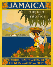 Carica l'immagine nel visualizzatore di Gallery, Dipingere con i numeri - Giamaica - La Gemma dei Tropici Figured'Art