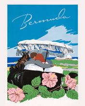 Carica l'immagine nel visualizzatore di Gallery, Dipingere con i numeri - Fuga alle Bermuda Figured'Art